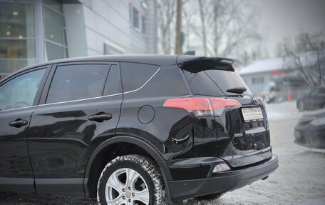 Toyota RAV4, 2018 год, 2 145 600 рублей, 7 фотография