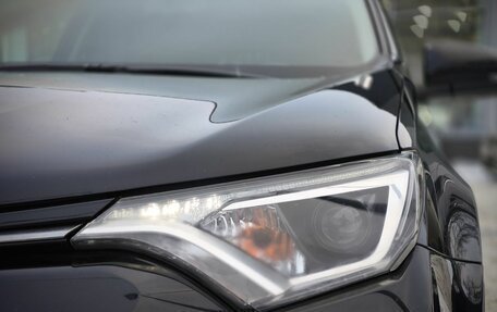 Toyota RAV4, 2018 год, 2 145 600 рублей, 13 фотография
