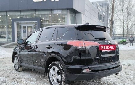 Toyota RAV4, 2018 год, 2 145 600 рублей, 6 фотография