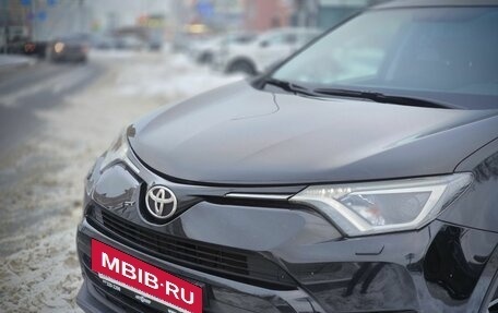 Toyota RAV4, 2018 год, 2 145 600 рублей, 12 фотография