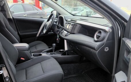 Toyota RAV4, 2018 год, 2 145 600 рублей, 20 фотография