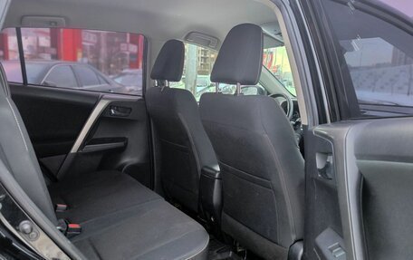 Toyota RAV4, 2018 год, 2 145 600 рублей, 19 фотография