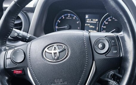 Toyota RAV4, 2018 год, 2 145 600 рублей, 25 фотография