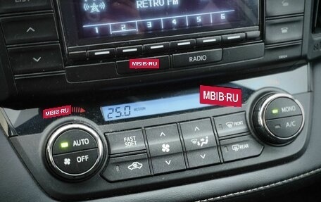 Toyota RAV4, 2018 год, 2 145 600 рублей, 28 фотография