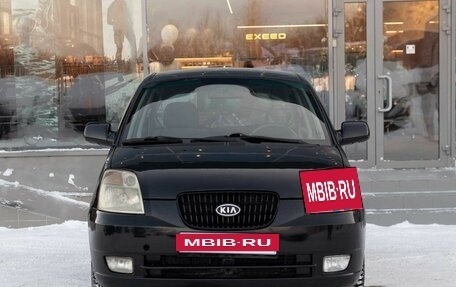 KIA Picanto I, 2007 год, 450 000 рублей, 2 фотография