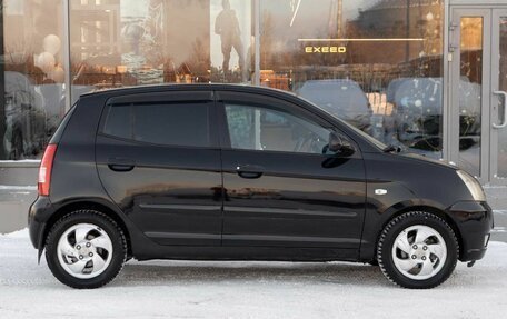 KIA Picanto I, 2007 год, 450 000 рублей, 4 фотография