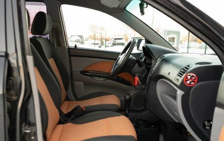 KIA Picanto I, 2007 год, 450 000 рублей, 17 фотография