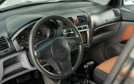 KIA Picanto I, 2007 год, 450 000 рублей, 11 фотография