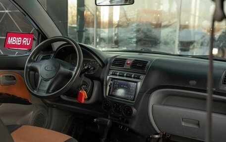 KIA Picanto I, 2007 год, 450 000 рублей, 10 фотография