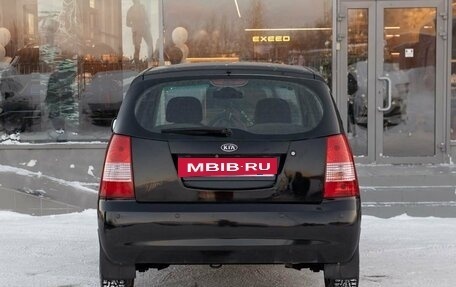 KIA Picanto I, 2007 год, 450 000 рублей, 6 фотография