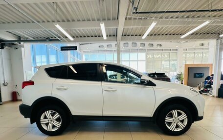 Toyota RAV4, 2014 год, 2 079 000 рублей, 7 фотография