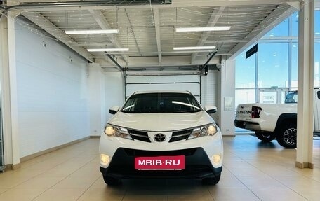 Toyota RAV4, 2014 год, 2 079 000 рублей, 9 фотография