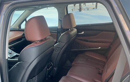 Hyundai Santa Fe IV, 2022 год, 3 590 000 рублей, 7 фотография