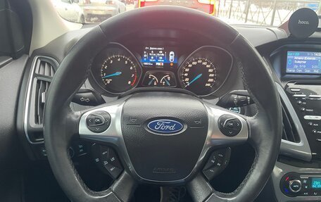 Ford Focus III, 2012 год, 750 000 рублей, 2 фотография