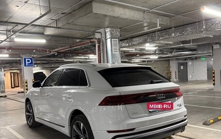 Audi Q8 I, 2021 год, 7 500 000 рублей, 3 фотография