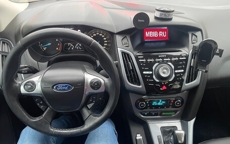 Ford Focus III, 2012 год, 750 000 рублей, 1 фотография