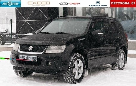Suzuki Grand Vitara, 2008 год, 1 100 000 рублей, 1 фотография