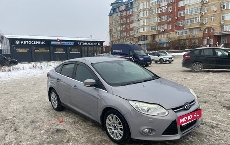 Ford Focus III, 2012 год, 750 000 рублей, 15 фотография