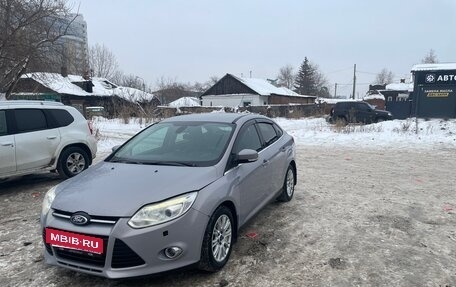 Ford Focus III, 2012 год, 750 000 рублей, 19 фотография