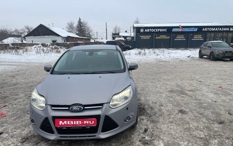 Ford Focus III, 2012 год, 750 000 рублей, 20 фотография