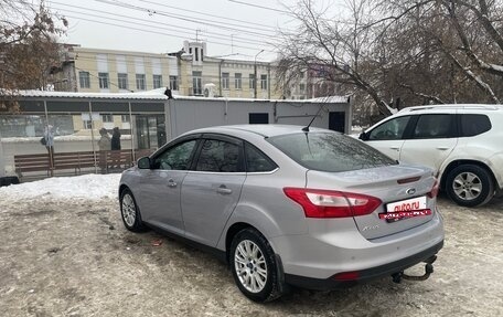 Ford Focus III, 2012 год, 750 000 рублей, 18 фотография