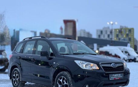 Subaru Forester, 2013 год, 1 499 000 рублей, 4 фотография