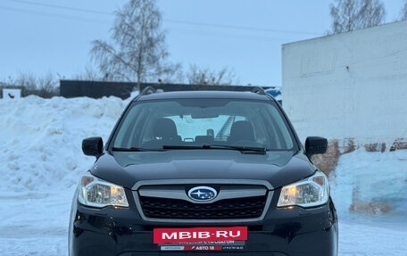 Subaru Forester, 2013 год, 1 499 000 рублей, 3 фотография