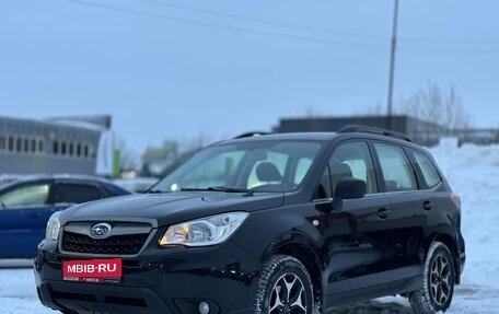 Subaru Forester, 2013 год, 1 499 000 рублей, 2 фотография