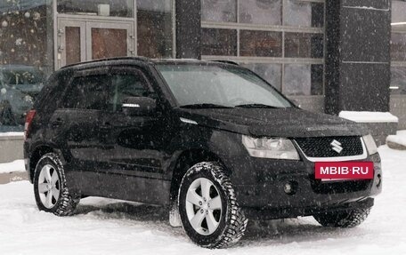 Suzuki Grand Vitara, 2008 год, 1 100 000 рублей, 3 фотография