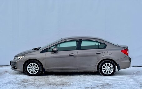 Honda Civic IX, 2012 год, 1 150 000 рублей, 7 фотография