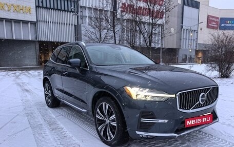 Volvo XC60 II, 2022 год, 5 600 000 рублей, 1 фотография