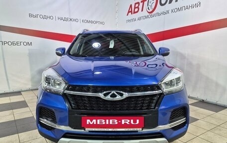 Chery Tiggo 4 I рестайлинг, 2021 год, 1 369 000 рублей, 2 фотография