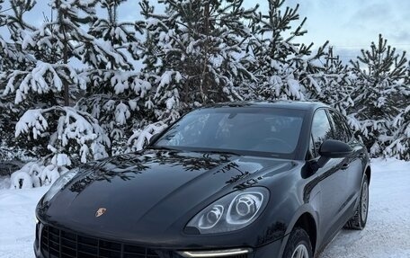 Porsche Macan I рестайлинг, 2014 год, 2 550 000 рублей, 1 фотография