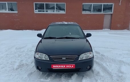 KIA Spectra II (LD), 2008 год, 400 000 рублей, 1 фотография