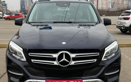 Mercedes-Benz GLE, 2016 год, 4 000 000 рублей, 1 фотография