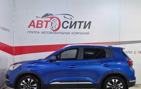 Chery Tiggo 4 I рестайлинг, 2021 год, 1 369 000 рублей, 4 фотография