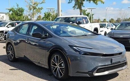 Toyota Prius IV XW50, 2025 год, 4 458 000 рублей, 1 фотография