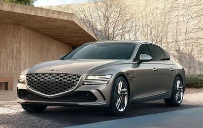 Genesis G80, 2024 год, 13 326 000 рублей, 1 фотография