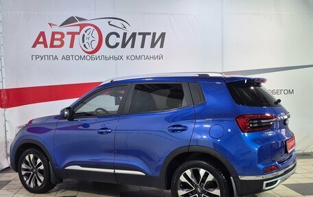 Chery Tiggo 4 I рестайлинг, 2021 год, 1 369 000 рублей, 5 фотография