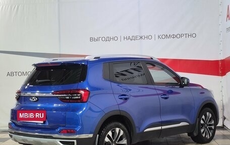 Chery Tiggo 4 I рестайлинг, 2021 год, 1 369 000 рублей, 7 фотография