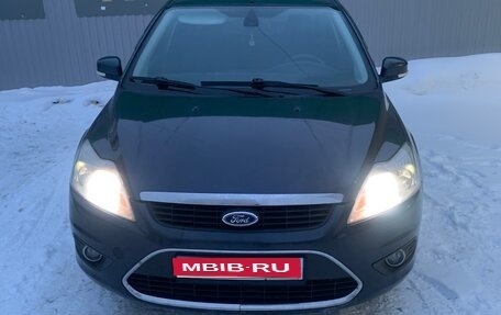 Ford Focus II рестайлинг, 2008 год, 420 000 рублей, 1 фотография