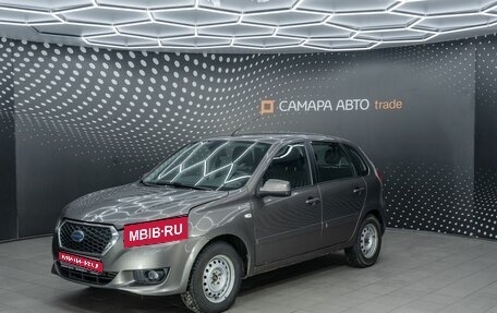 Datsun mi-DO, 2016 год, 345 000 рублей, 1 фотография