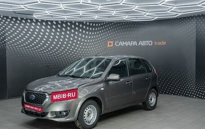 Datsun mi-DO, 2016 год, 345 000 рублей, 1 фотография