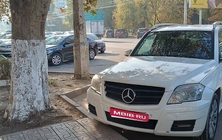 Mercedes-Benz GLK-Класс, 2012 год, 1 240 000 рублей, 1 фотография