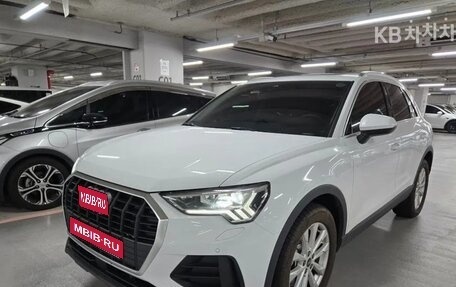 Audi Q3, 2022 год, 2 390 888 рублей, 1 фотография