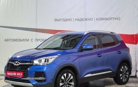 Chery Tiggo 4 I рестайлинг, 2021 год, 1 369 000 рублей, 3 фотография