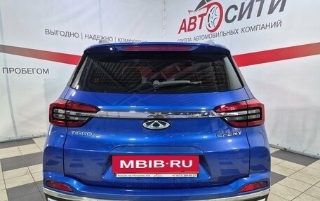 Chery Tiggo 4 I рестайлинг, 2021 год, 1 369 000 рублей, 6 фотография