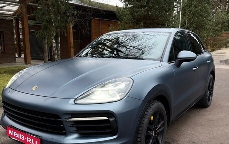 Porsche Cayenne III, 2019 год, 6 000 000 рублей, 1 фотография