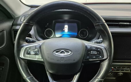 Chery Tiggo 4 I рестайлинг, 2021 год, 1 369 000 рублей, 11 фотография