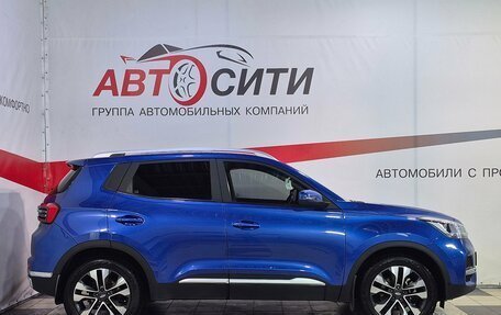 Chery Tiggo 4 I рестайлинг, 2021 год, 1 369 000 рублей, 8 фотография